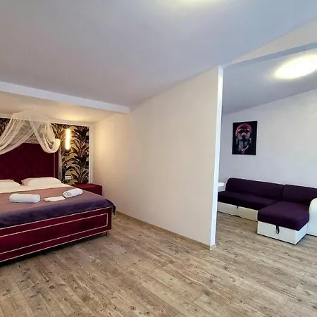 Grand Bahia Relaxury Θέρετρο Costinești