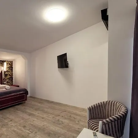 Grand Bahia Relaxury Resort Costinesti