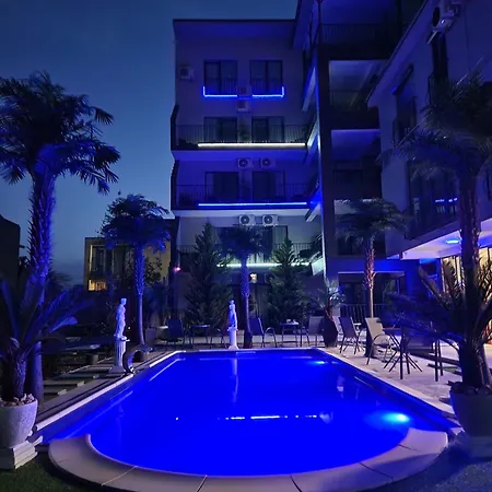 Θέρετρο Grand Bahia Relaxury Costinești