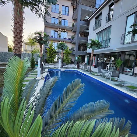 Θέρετρο Grand Bahia Relaxury