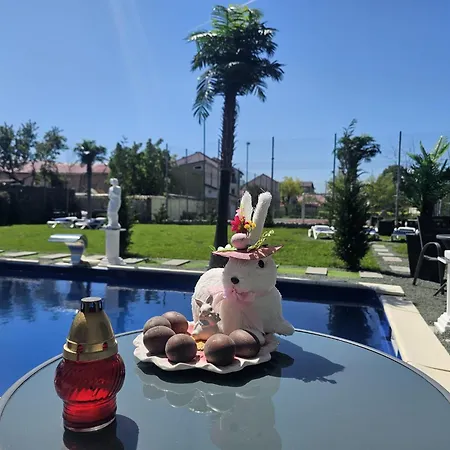 Resort Grand Bahia Relaxury Costinesti
