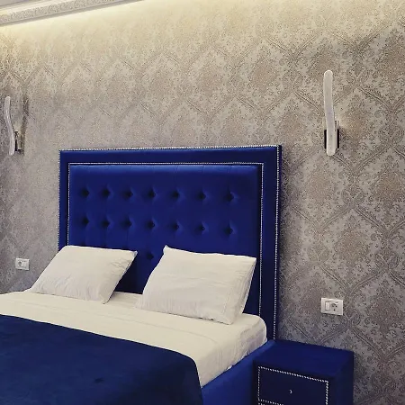 Semesteranläggning (resort) Grand Bahia Relaxury Costinesti