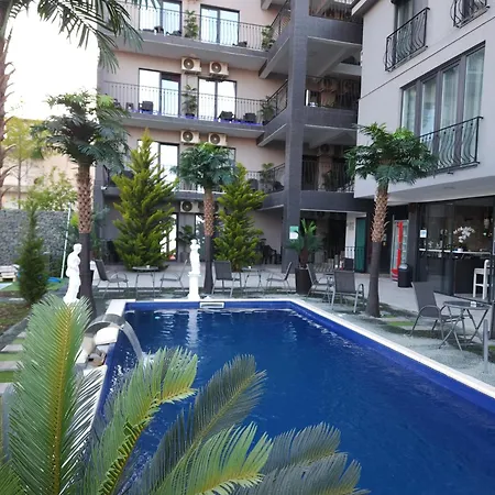 Semesteranläggning (resort) Grand Bahia Relaxury