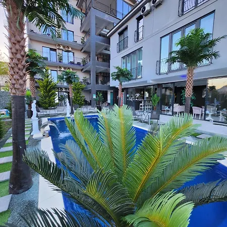 Grand Bahia Relaxury Costinesti