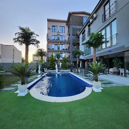 Semesteranläggning (resort) Grand Bahia Relaxury