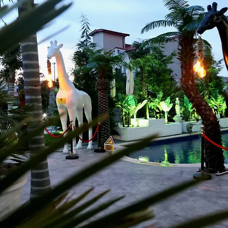 Grand Bahia Relaxury Resort Costinesti